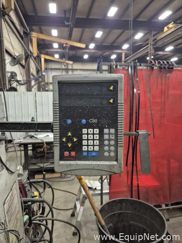 Acra Vertical Milling Machine