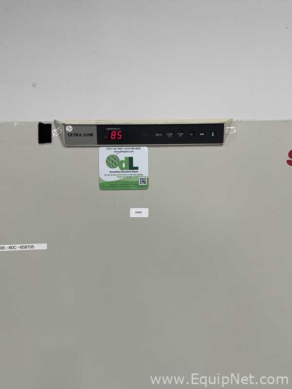 Congelador Sanyo MDF-U71VC