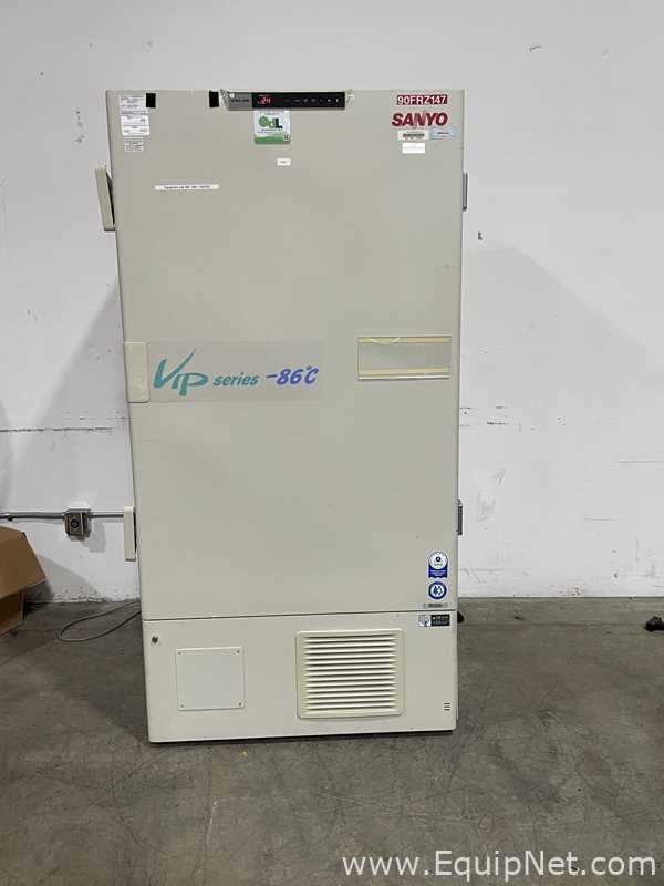 Congelador Sanyo MDF-U71VC