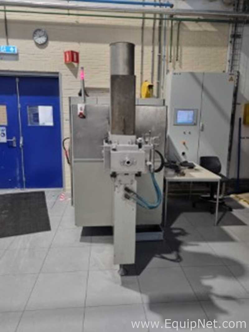 Extrusor para Farmacéutica Bosch Packaging Technology  RopeX