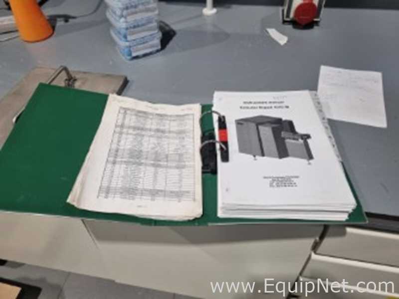 Extrusor para Farmacéutica Bosch Packaging Technology  RopeX