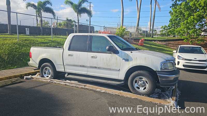 Caminhão Ford F150
