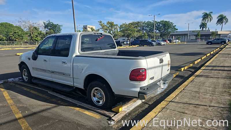 Caminhão Ford F150