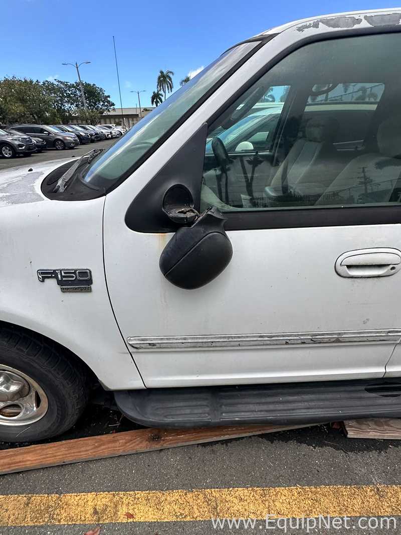 Caminhão Ford F150