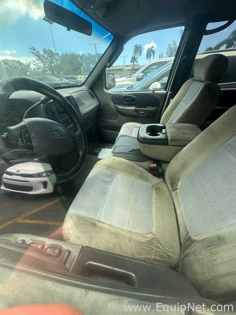 Caminhão Ford F150