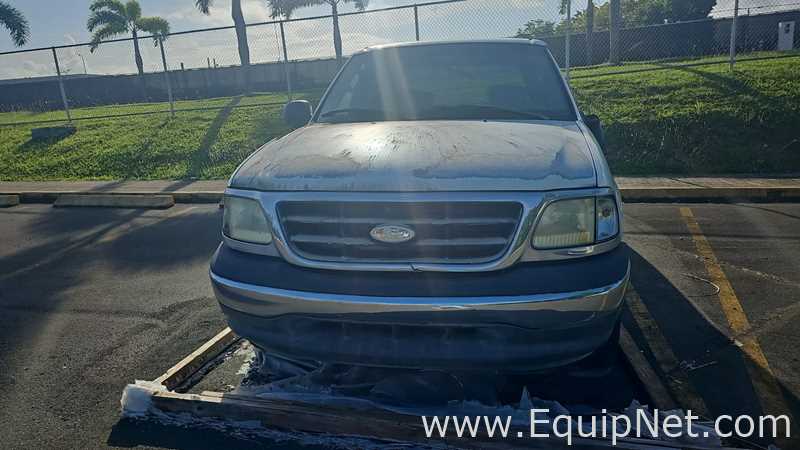 Caminhão Ford F150