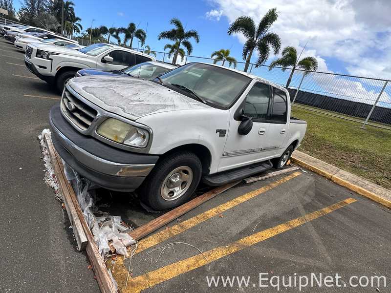 Caminhão Ford F150