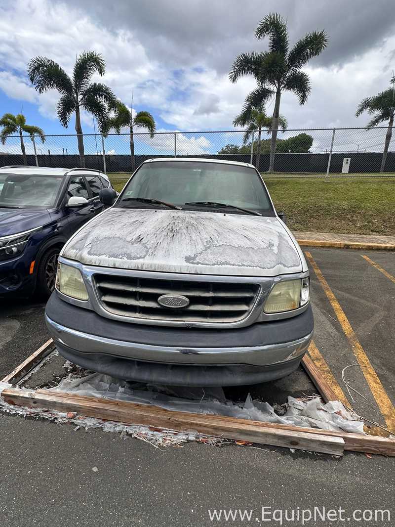 Caminhão Ford F150