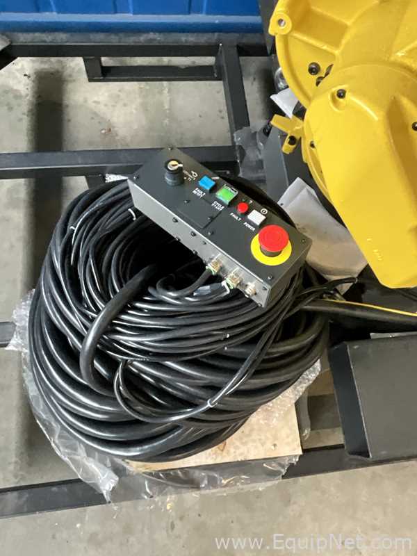 Unused Fanuc M-710iC/45M 6 Axis Multi-Purpose Robot With R-30iB Plus Controller and Pedant