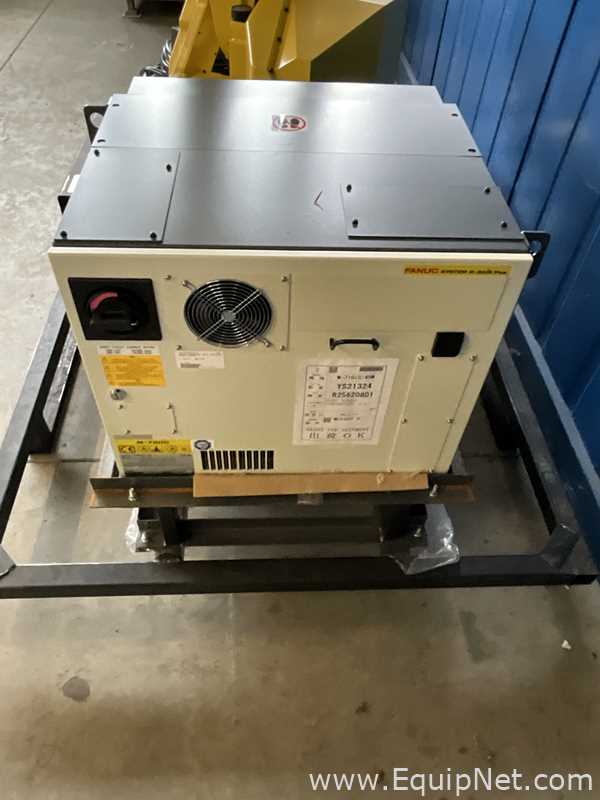 Unused Fanuc M-710iC/45M 6 Axis Multi-Purpose Robot With R-30iB Plus Controller and Pedant