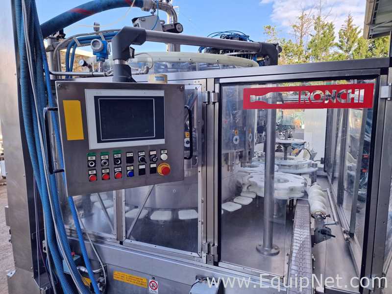 Envasadora RONCHI EXACTA/R