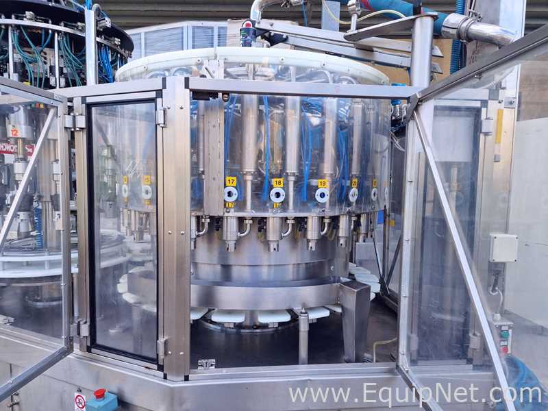 Envasadora RONCHI EXACTA/R