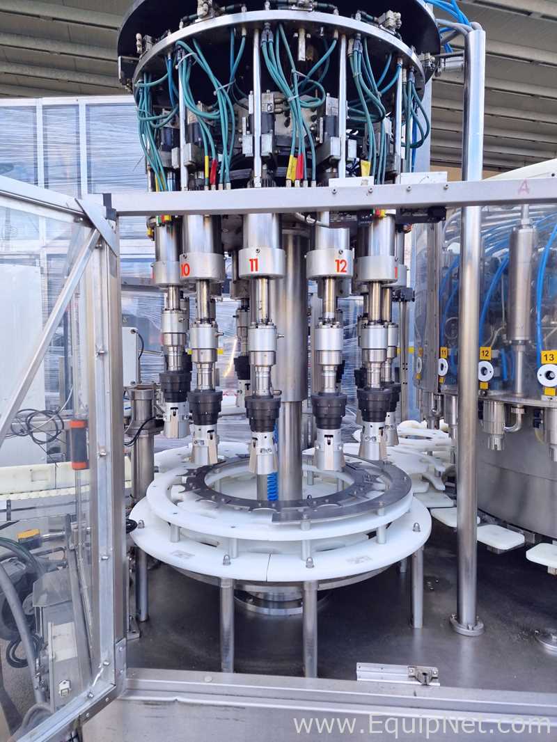 Envasadora RONCHI EXACTA/R