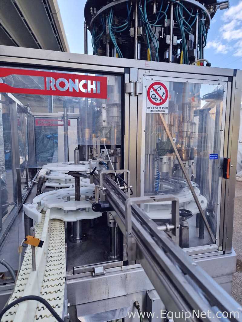 Envasadora RONCHI EXACTA/R