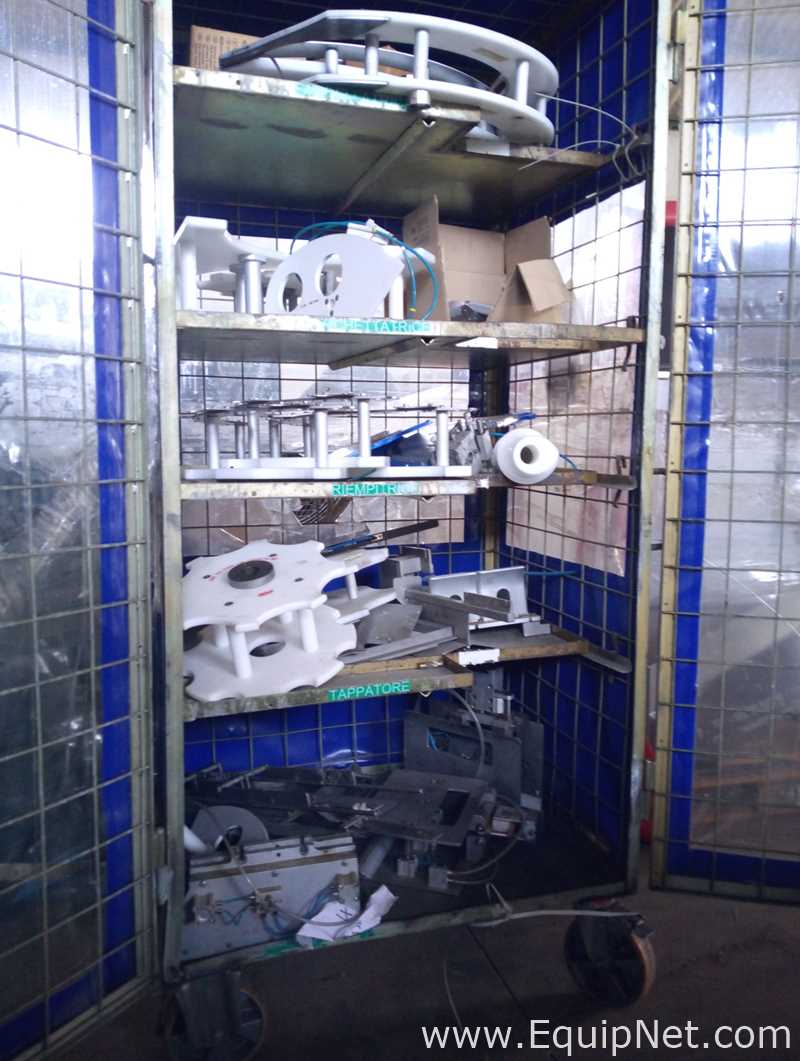 Envasadora RONCHI EXACTA/R