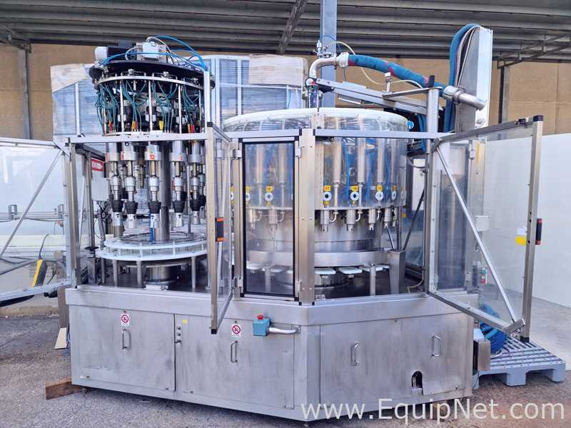 Envasadora RONCHI EXACTA/R