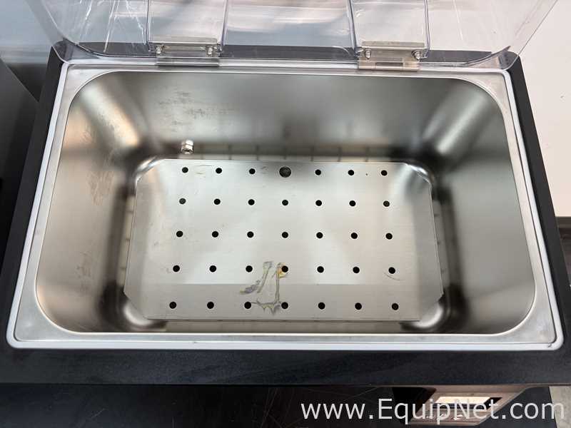 Lote de 2 Baño María / Circulador Polyscience WBE28