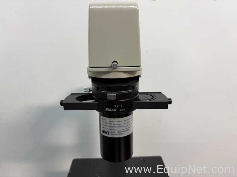 Lot of 3 Inverted Microscopes