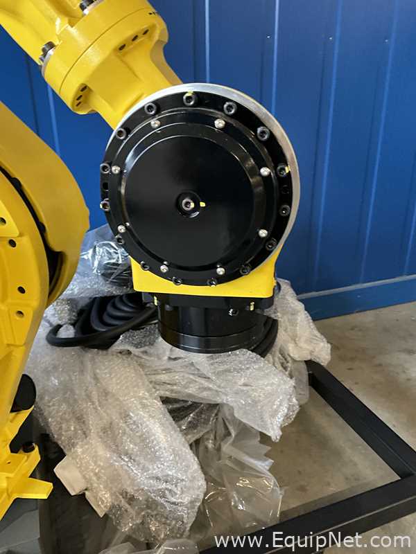 Unused Fanuc M-710iC/45M 6 Axis Multi-Purpose Robot With R-30iB Plus Controller and Pedant