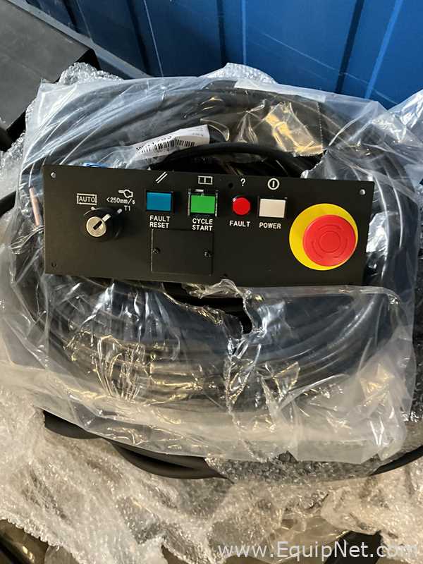 Unused Fanuc M-710iC/45M 6 Axis Multi-Purpose Robot With R-30iB Plus Controller and Pedant