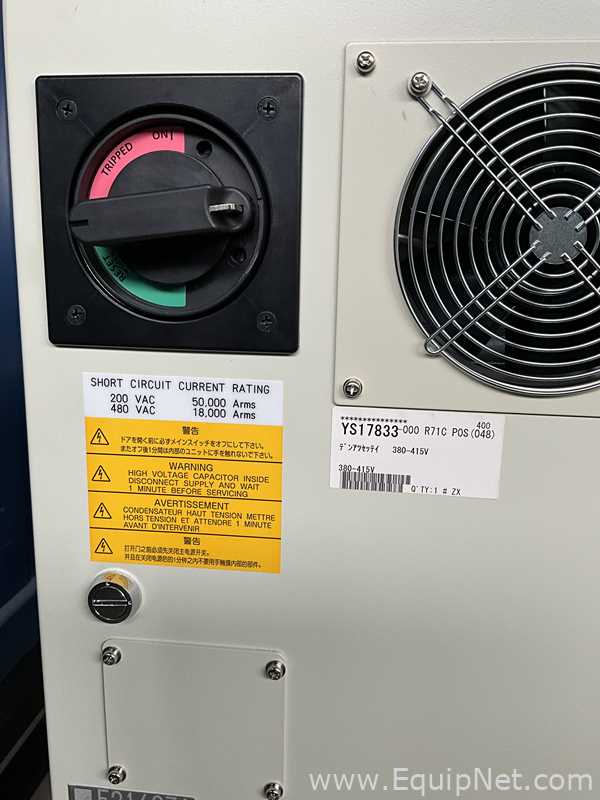Unused Fanuc M-710iC/45M 6 Axis Multi-Purpose Robot With R-30iB Plus Controller and Pedant