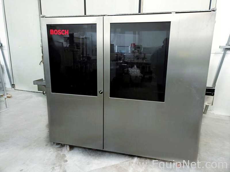 Máquina Verificadora Bosch 