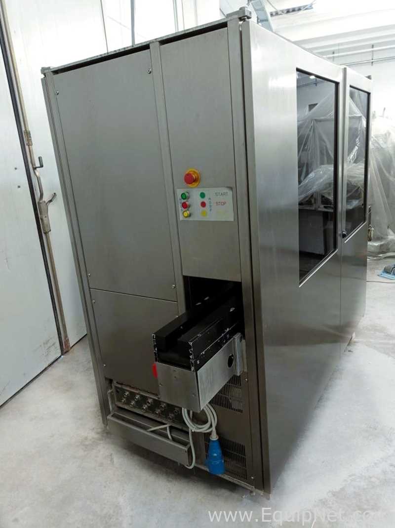 Máquina Verificadora Bosch 