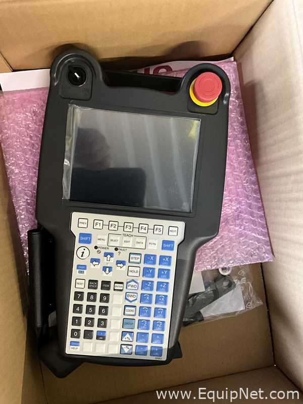 Unused Fanuc M-710iC/45M 6 Axis Multi-Purpose Robot With R-30iB Plus Controller and Pedant