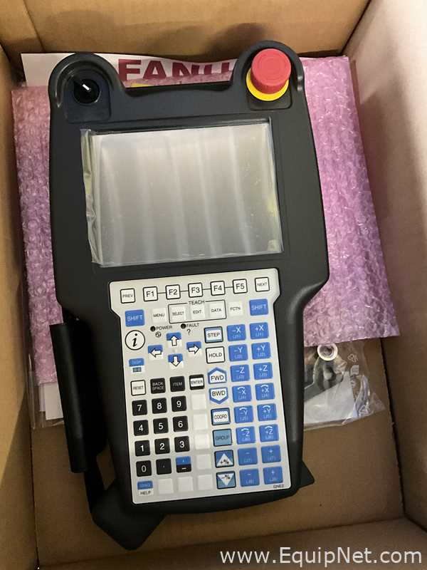 Unused Fanuc M-710iC/45M 6 Axis Multi-Purpose Robot With R-30iB Plus Controller and Pedant