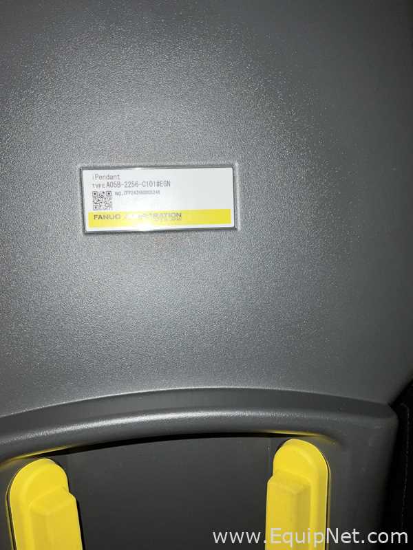 Unused Fanuc M-710iC/45M 6 Axis Multi-Purpose Robot With R-30iB Plus Controller and Pedant