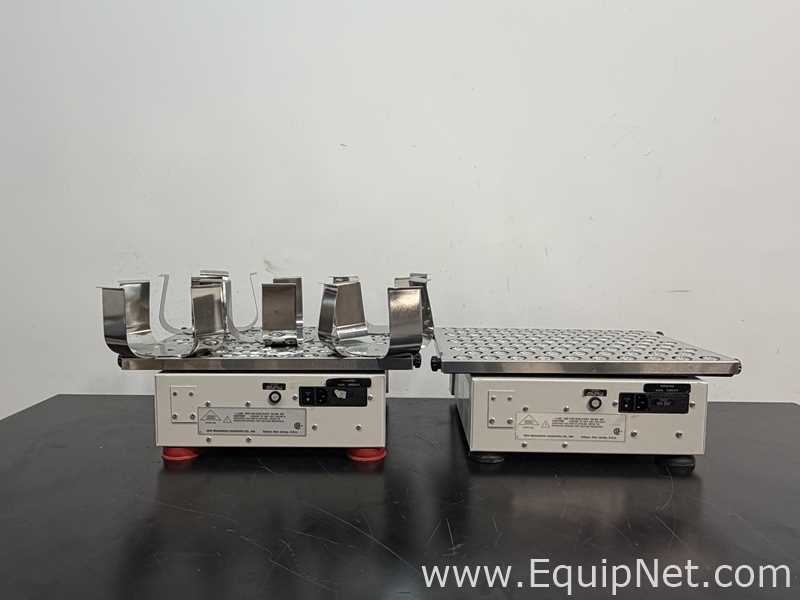 lot of 2 New Brunswick Innova 2050 Benchtop Orbital Shakers