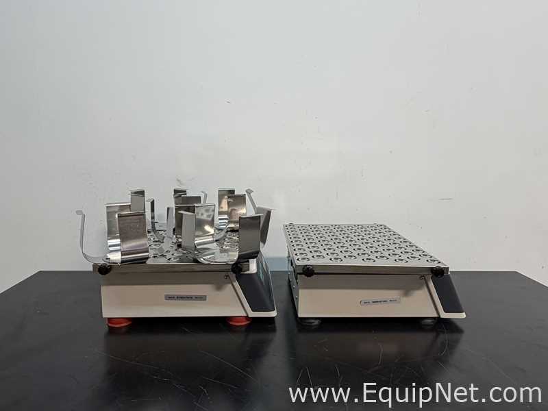 lot of 2 New Brunswick Innova 2050 Benchtop Orbital Shakers