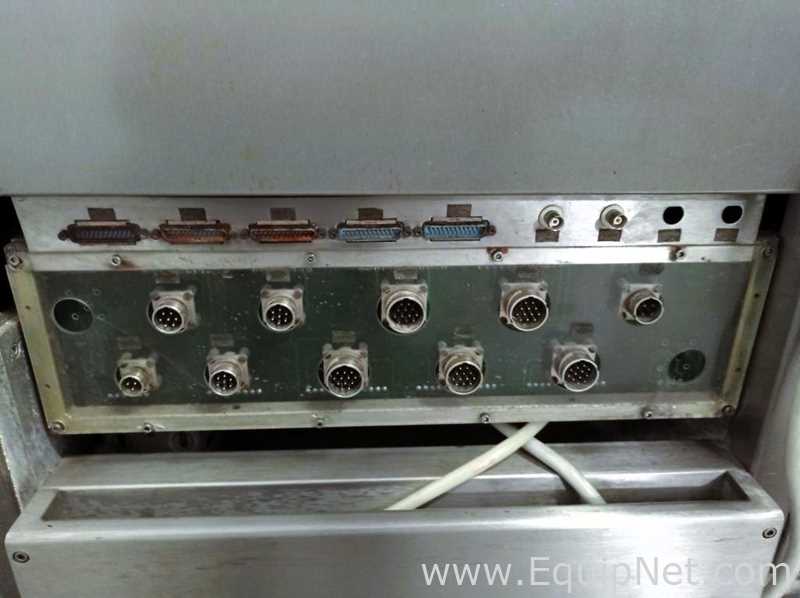 Máquina Verificadora Bosch 
