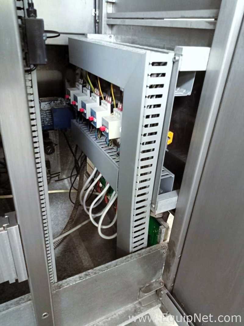 Máquina Verificadora Bosch 