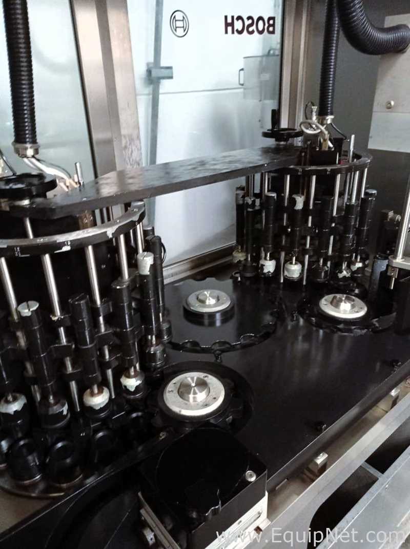 Máquina Verificadora Bosch 