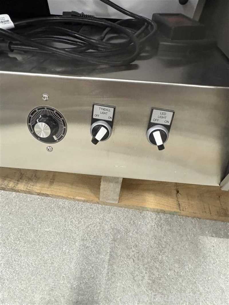 Bosch Inspection Technology, Inc. MIH-DX Inspection Machine