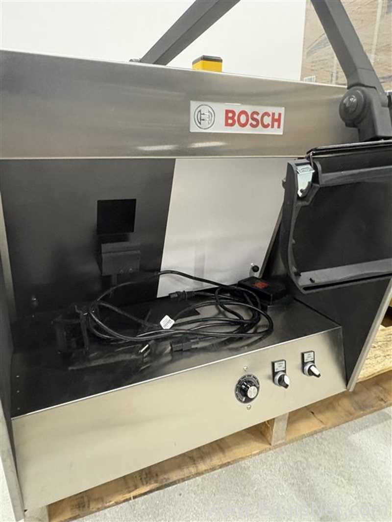 Bosch Inspection Technology, Inc. MIH-DX Inspection Machine