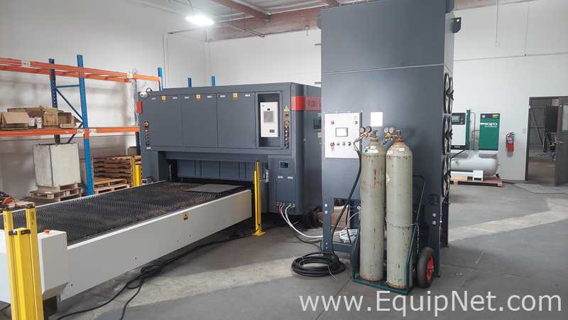 Unused GloryStar GS-3015CE Fiber Laser Cutting Machine