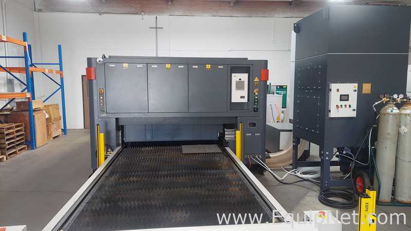 Unused GloryStar GS-3015CE Fiber Laser Cutting Machine