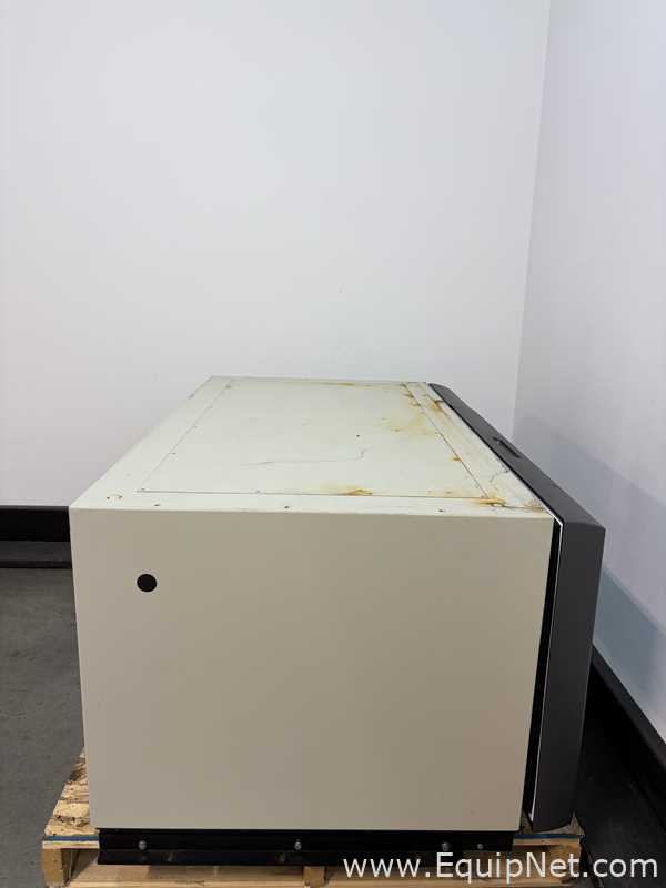 Lot of 3 New Brunswick Innova 44R Floor-Stackable Refrigerated Incubator Shakers