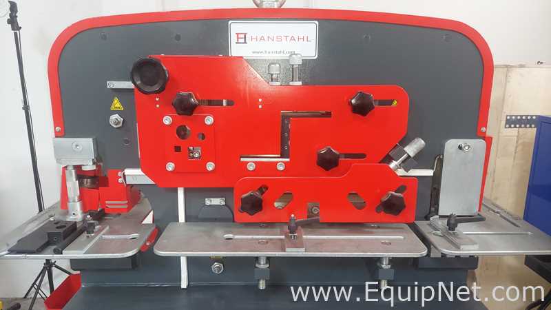 Máquina para Fabricación Hanstahl I65