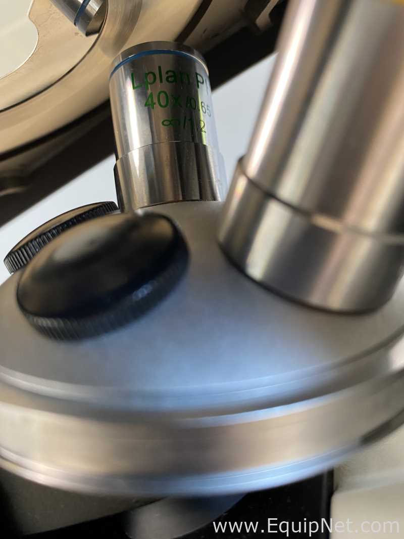 Optika IM-3 Microscope