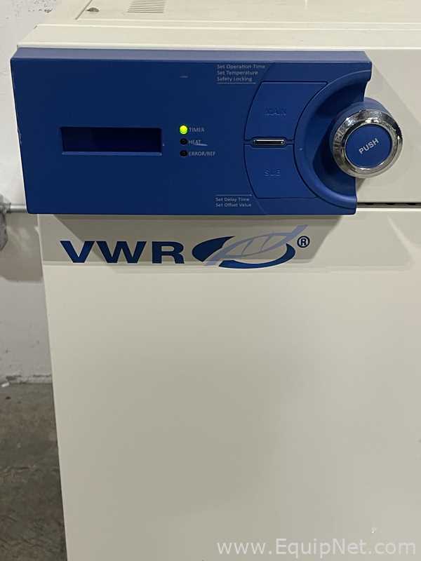 Horno de Laboratorio VWR 414005-110 Gravity Convection Oven