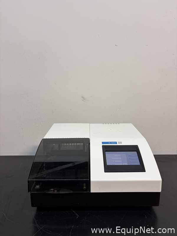 Lavadora - Placa Agilent Technologies 50TS8