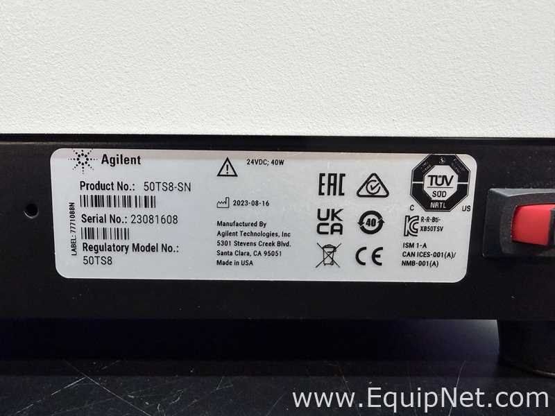 Lavadora - Placa Agilent Technologies 50TS8