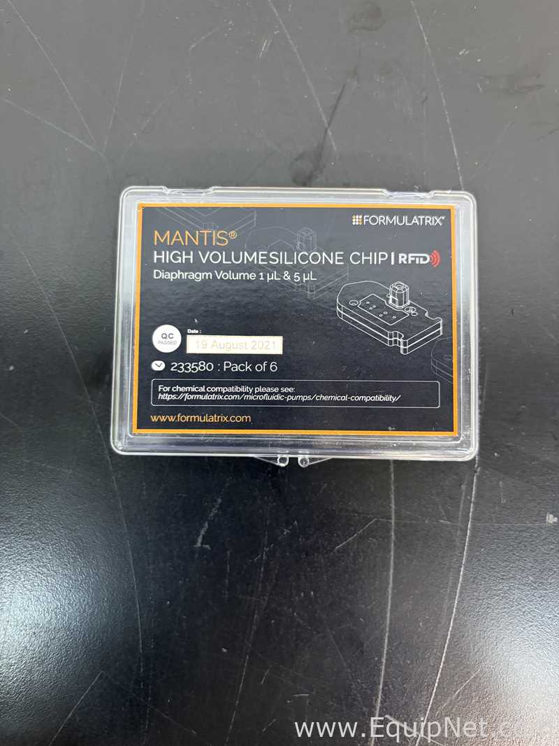 Formulatrix Mantis Liquid Handling System