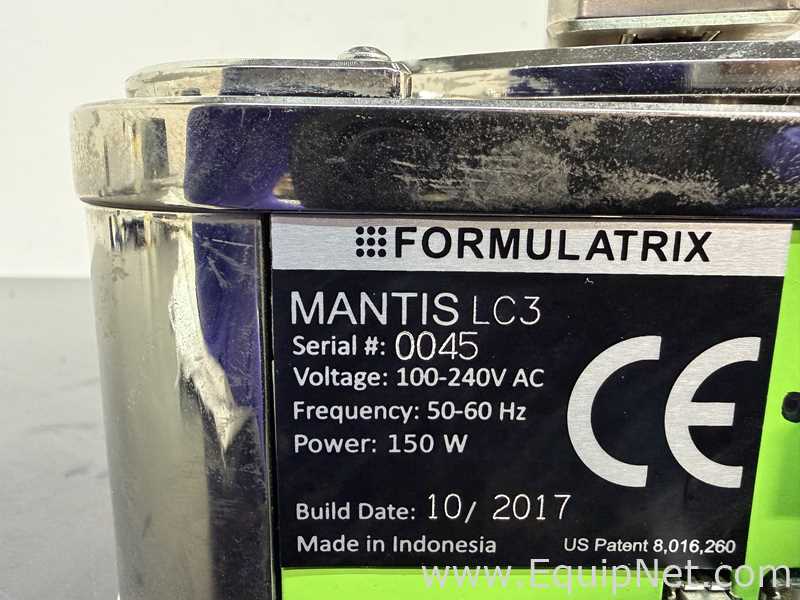 Formulatrix Mantis Liquid Handling System