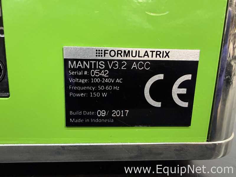 Formulatrix Mantis Liquid Handling System