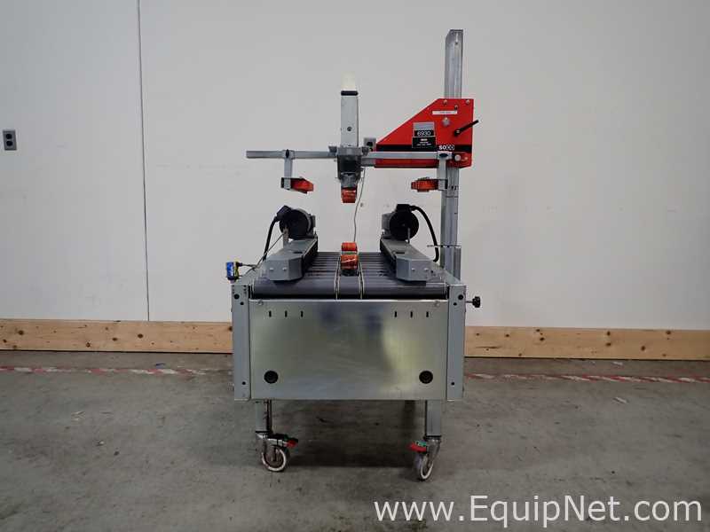 Máquina de Colocar Fita Soco Systems T-10