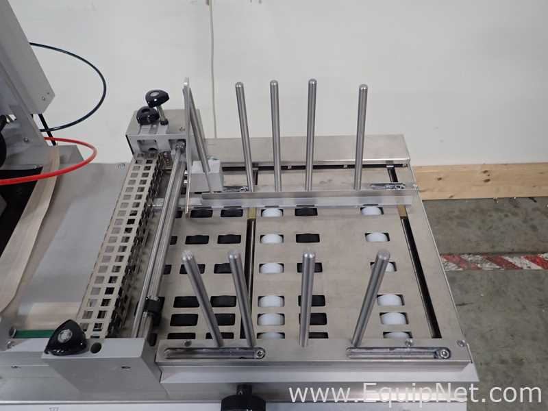 Open Date Systems MC 750 Feeding and Overprinting System